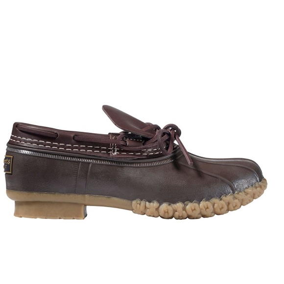 L.L. Bean Shoes - LL Bean women’s low Moc boots size 7